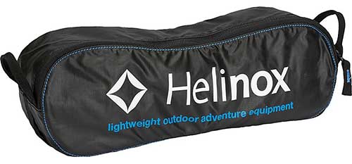 A Carry Bag Sample of Helinox Chair for Helinox Chair One Review