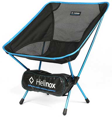Helinox Chair One Camping Review, Aspen Outdoors Camping Chairs