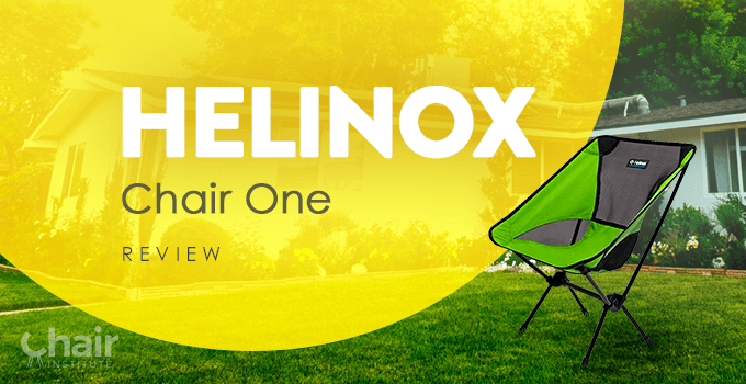 Helinox Chair One Review 2023