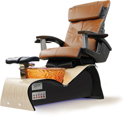 An Image Sample of Litebox ONE Smart Pedicure Chair