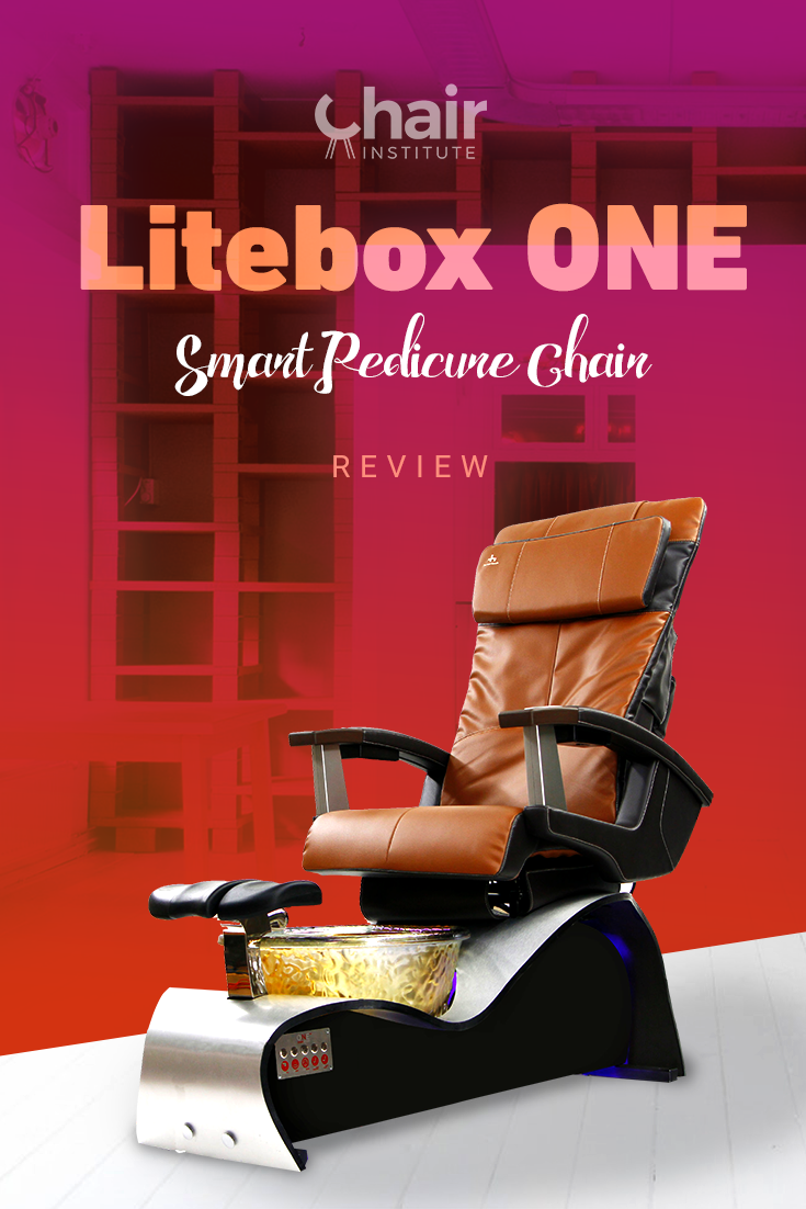 Litebox ONE Smart Pedicure Chair Review