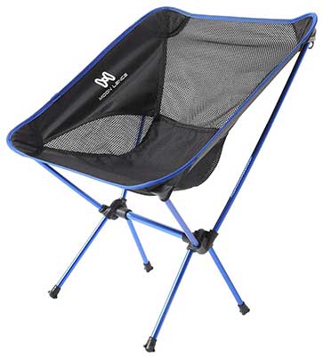 An Image Sample of Moon Lence Backpacking Chair