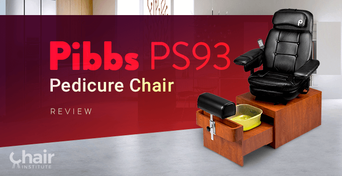 Pibbs PS93 Footsie Pedicure Spa Review 2024