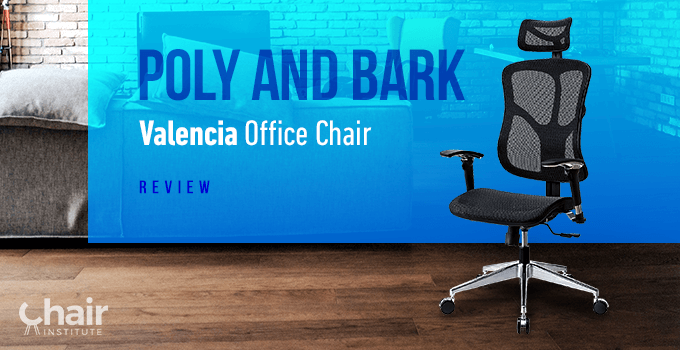 Poly and Bark Valencia Office Chair Review 2024