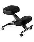 Sleekform Ergonomic Kneeling Chair Review Sleekform Adjustable Knee Stool - Chair Institute
