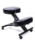 Sleekform Ergonomic Kneeling Chair Review Sleekform Ergonomic Kneeling Chair_Stool - Chair Institute