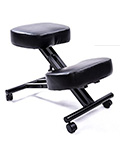 An Image Sample of Sleekform Ergonomic Kneeling Chair/Stool