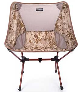 Sunyear Compact Folding Cameo Chair Review Camo - Chair Institute