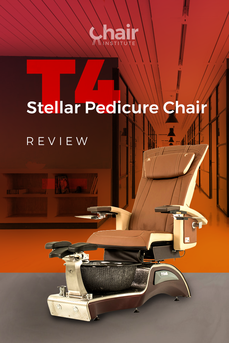 T4 Stellar Pedicure Chair Review