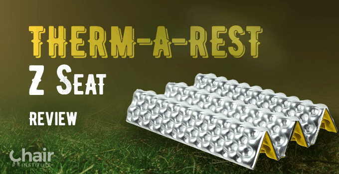 Therm-a-Rest Z Seat Review 2023