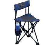 A Small Image of GCI Outdoor Quick-E-Seat Folding Tripod Field Chair