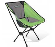 A Small Image of Best Backpacking Chair: Helinox Chair One Camp Chair