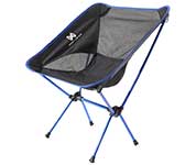 A Small Image of Best Backpacking Chair: Moon Lence Compact Ultralight Backpacking Chair