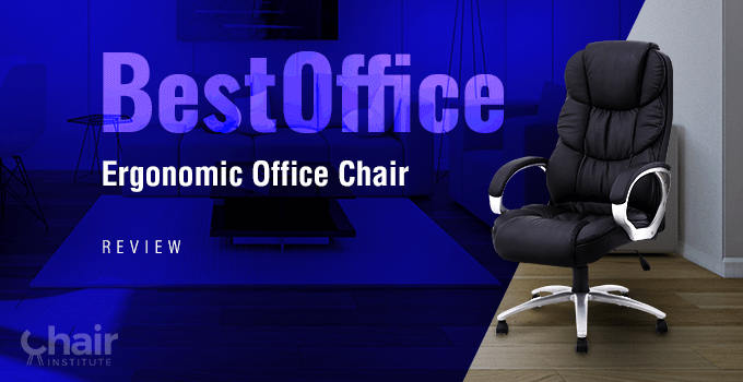 BestOffice Ergonomic Office Chair Review 2023