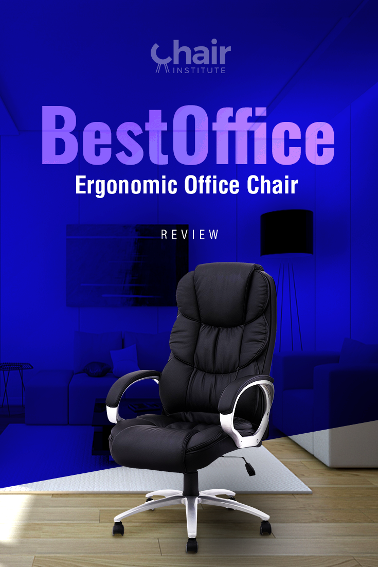 BestOffice Ergonomic Office Chair Review Buyer's Guide 2019