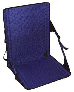 Crazy Creek Hex 2.0 Longback Chair Left View - Chair Institute