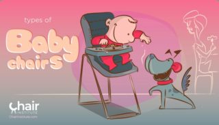 8 Types of Baby Chairs, Seats and Rockers: A Complete List for 2022