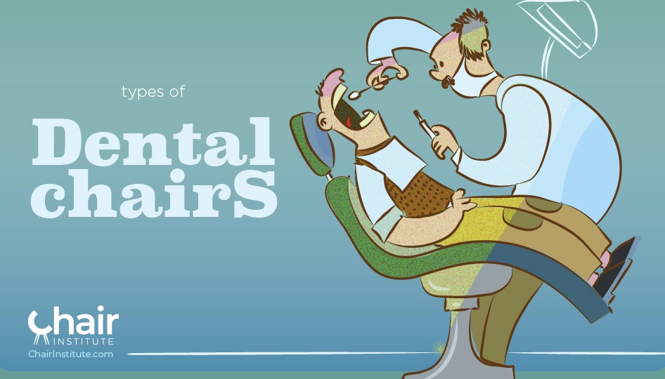 Brief History And The Various Types Of Dental Chairs Available Today