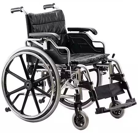 Foshan Ergonomic Lightweight Wheelchair