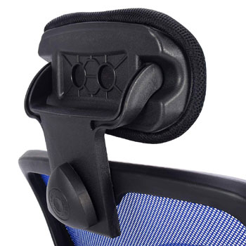 An Image Sample of Giantex Executive Office Chair Adjustable Headrest