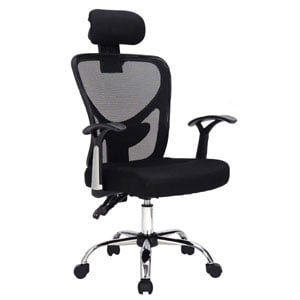 Giantex Executive Office Chair: Black