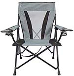 A smaller image of Kijaro XXL Dual Lock Portable Camping Chair in Hallet Peak color