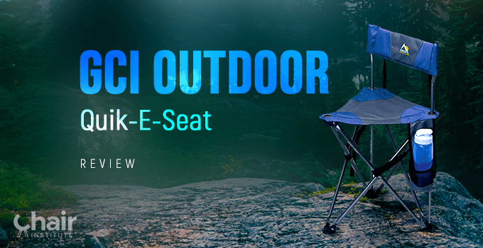 GCI Outdoor Quik-E-Seat Review 2023