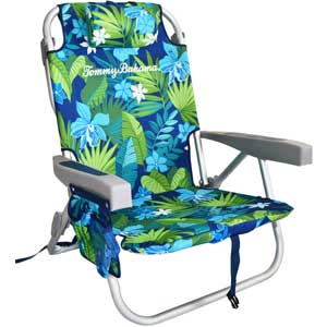 tommy bahama beach chair with cooler