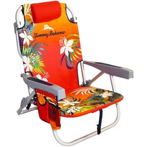 tommy bahama beach chair how to close