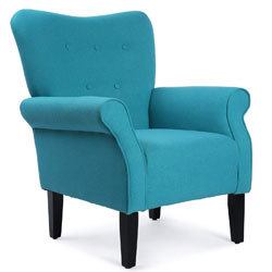 A Small Image of Best Armchairs for Back Pain: Belleze Living Room Armchair