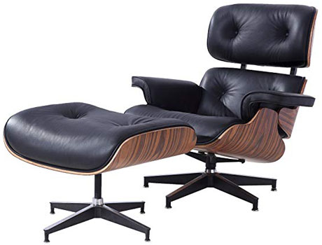 A Right View Image of Best Lounge Chair for Posture: Mecor Lounge Chair, by Mecor