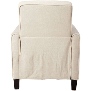 Back View of the Best Selling Davis Recliner Club Chair