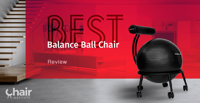 Best Balance Ball Chair Review 2024