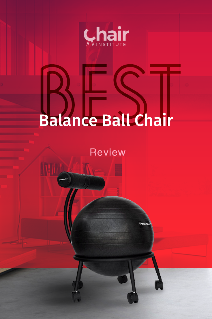 Best Balance Ball Chair Review 2020
