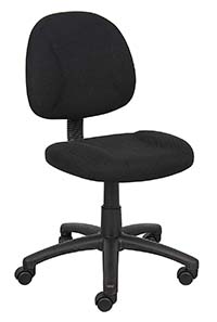 Black Boss B315 office chair