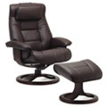 A Small Image of a Mustang Recliner