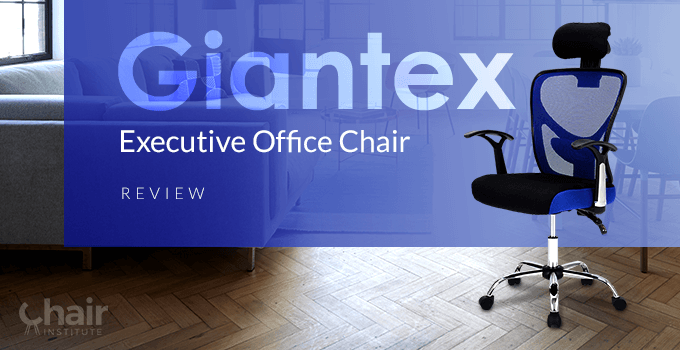 Giantex Executive Office Chair Review 2023