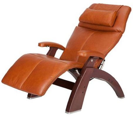 A Right View Image of Best Lounge Chair for Posture: Perfect Chair PC-500 Silhouette, by Human Touch