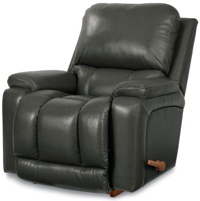 La Z Boy Greyson Reviews And Ratings, Small Leather Recliner Lazy Boy