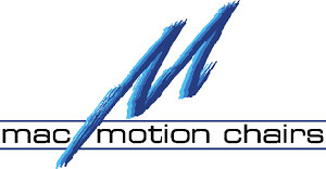 An Image of Macmotion Chairs: Brand Logo