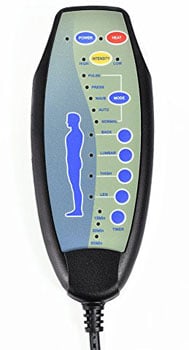 An Image Sample of Magic Union Wall Hugger Remote Control 