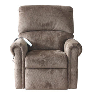 An Image Sample of Tan Variants of Serta Perfect Lift Chair 