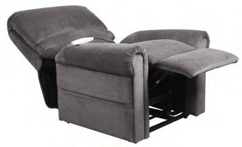 An Image Sample of Serta Perfect Lift Chair Recliner Position