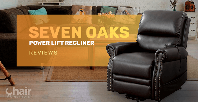 Seven Oaks Power Lift Recliner Review 2024