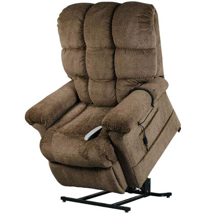 Image of the Windermere Burton NM1650 Power Lift Recliner