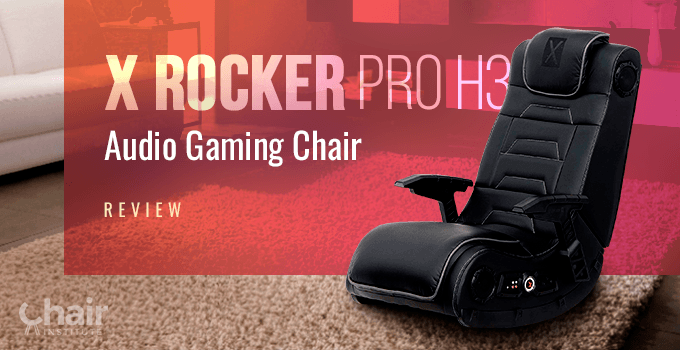 X Rocker 51259 Pro H3 4.1 Review – Gaming Chair Ratings 2023