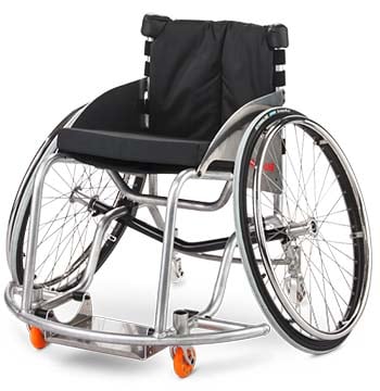 An image of Hurricane Pro Sports Wheelchair