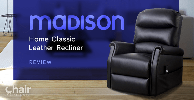 Madison Home Classic Leather Recliner Review 2024