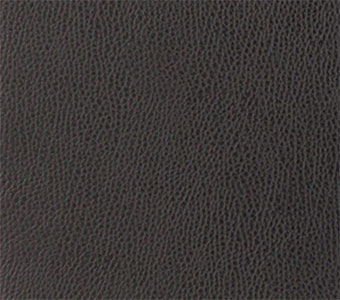 A close up image of the Apollo massage chair's seat cushion with black upholstery
