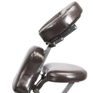 Cell Foam Cushioning System of the Master professional massage chair